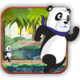 Panda Run HD Icon Image