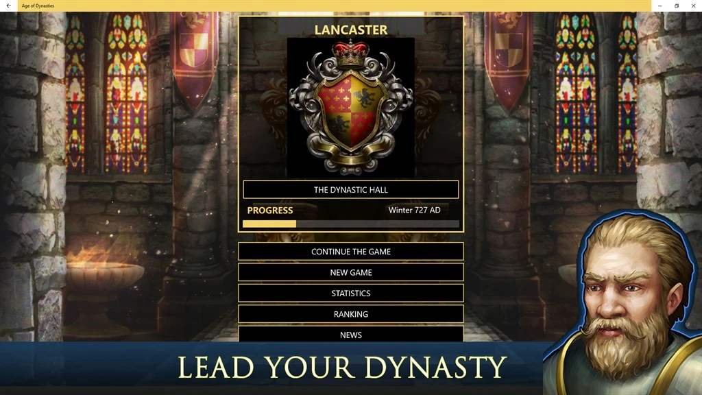 Age of Dynasties Screenshot Image