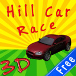 Hill Car Race Image