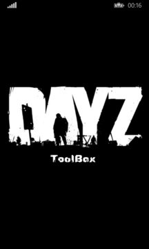 DayZ Toolbox Screenshot Image