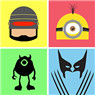 Guess the Movie Icon Image