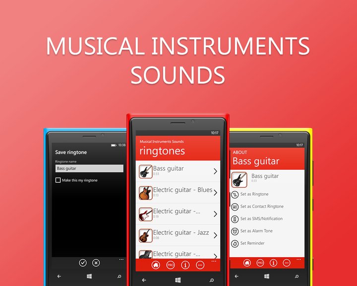 Musical Instruments Sounds Image