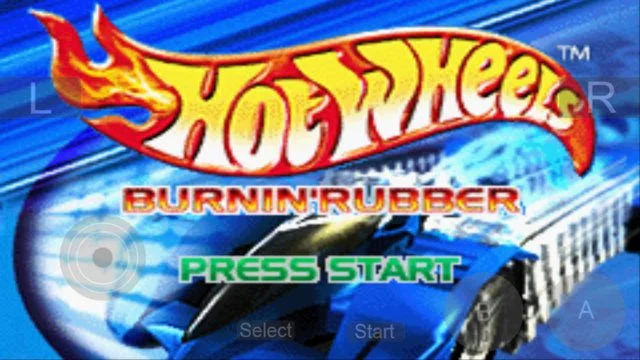 Hot Wheels Screenshot Image
