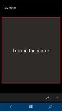My Mirror Screenshot Image