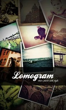Lomogram+ Screenshot Image