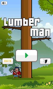 LumberMan Screenshot Image