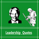 Leadership Quotes Icon Image