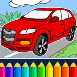 Coloring Book: Cars Coloring Pages 1.4.0.0 for Windows Phone