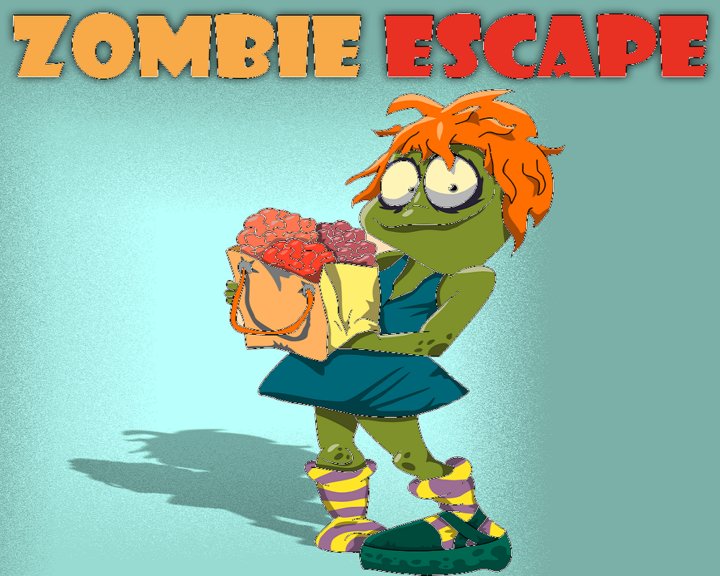 Zombies Escape: Hidden Object game