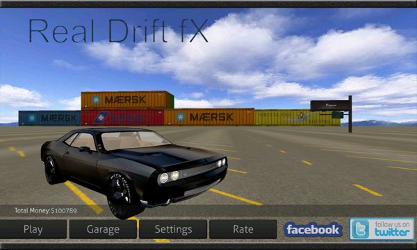 Real Drift fX Screenshot Image