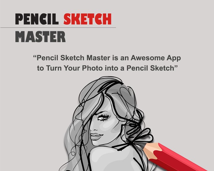 Pencil Sketch Master Image