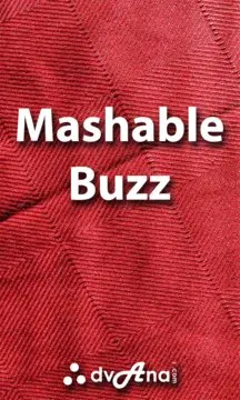 Mashable Buzz Screenshot Image