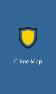 Crime Map Screenshot Image