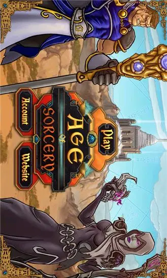 Age of Sorcery Screenshot Image