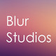 Blur Studios Icon Image