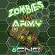 Zombies vs Army Icon Image