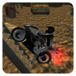 Motorcycle Racer 3D Image
