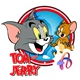 Tom and Jerry Art Games Icon Image