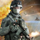 SWAT Shooter Icon Image