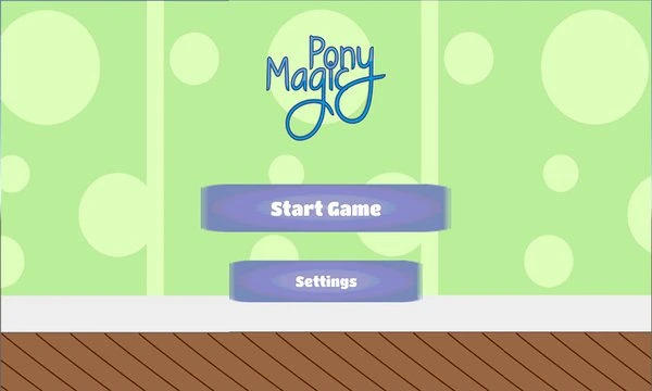 Magic Pony Screenshot Image