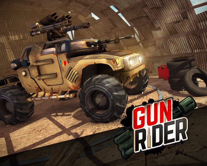 Gun Rider Image