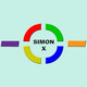 Simon X Icon Image