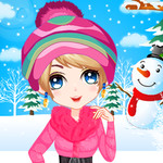 DressUp Winter Girl 1.0.0.0 for Windows Phone
