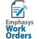 Work Order Touch Icon Image