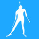 Biathlon Center Icon Image