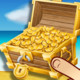 Treasure Island Icon Image