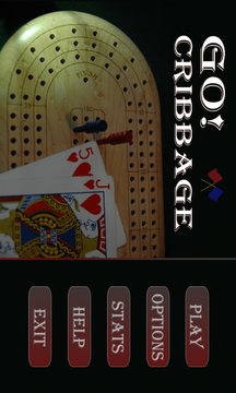 GO Cribbage Screenshot Image