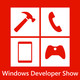 Windows Developer Show Icon Image