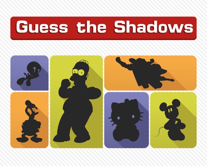 Guess the Shadows