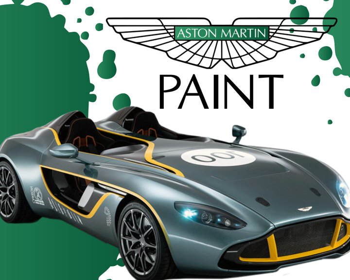 Aston Martin Paint Image