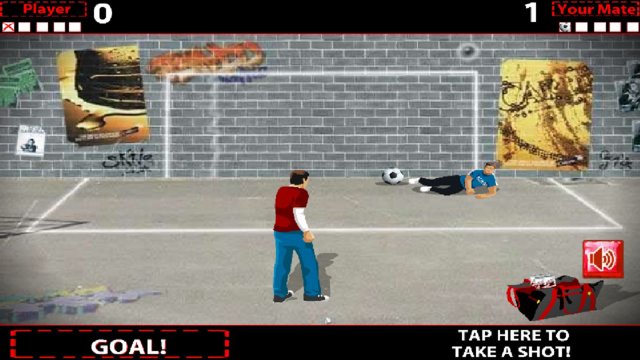 Against The Wall Screenshot Image