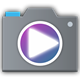 Camera 3D Player Icon Image