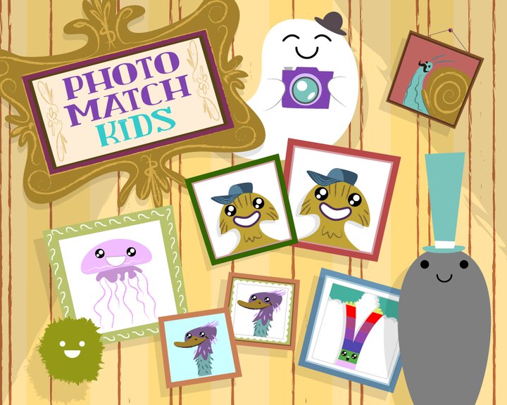 PhotoMatch Kids Image