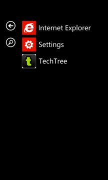 TechTree Screenshot Image