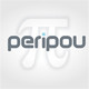Peripou Web Radio Icon Image