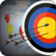 Archery Bow Master Icon Image