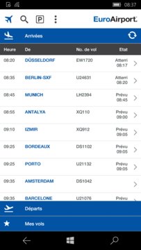 EuroAirport Screenshot Image