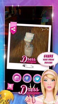 Dress Designer Screenshot Image #6
