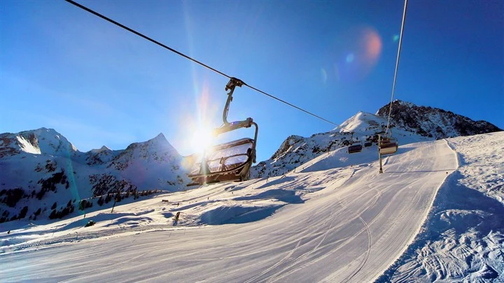 Ski Paradise Image