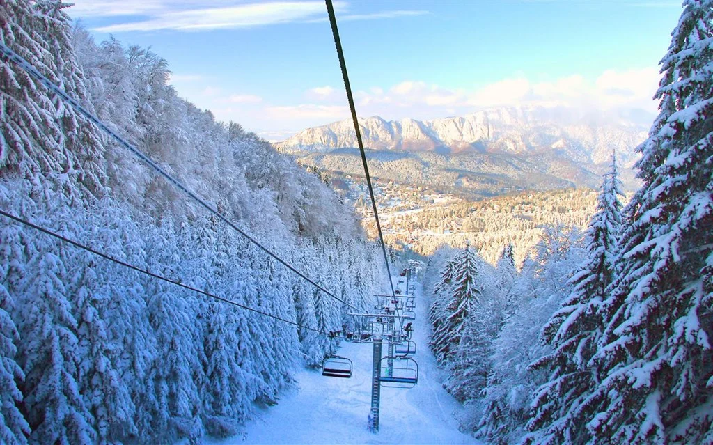 Ski Paradise Screenshot Image #3