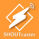 SHOUTcaster Icon Image