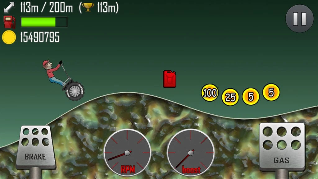 Hill Climb Racing Screenshot Image #8