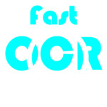 Fast OCR Image