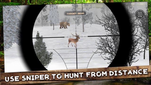 Jungle Animal Hunter Screenshot Image