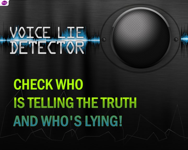 Voice Lie Detector Prank Image