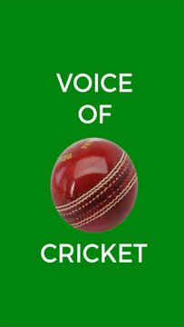 Voice of Cricket Screenshot Image